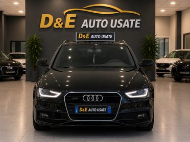 Audi A4 Avant 2.0 TDI 177 CV quattro S tronic edition
