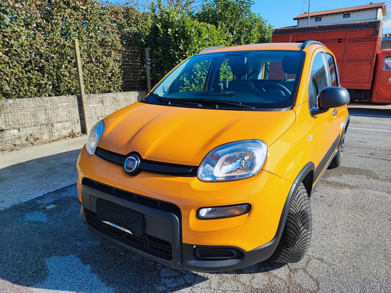 Fiat Panda 1.0 FireFly S&S Hybrid