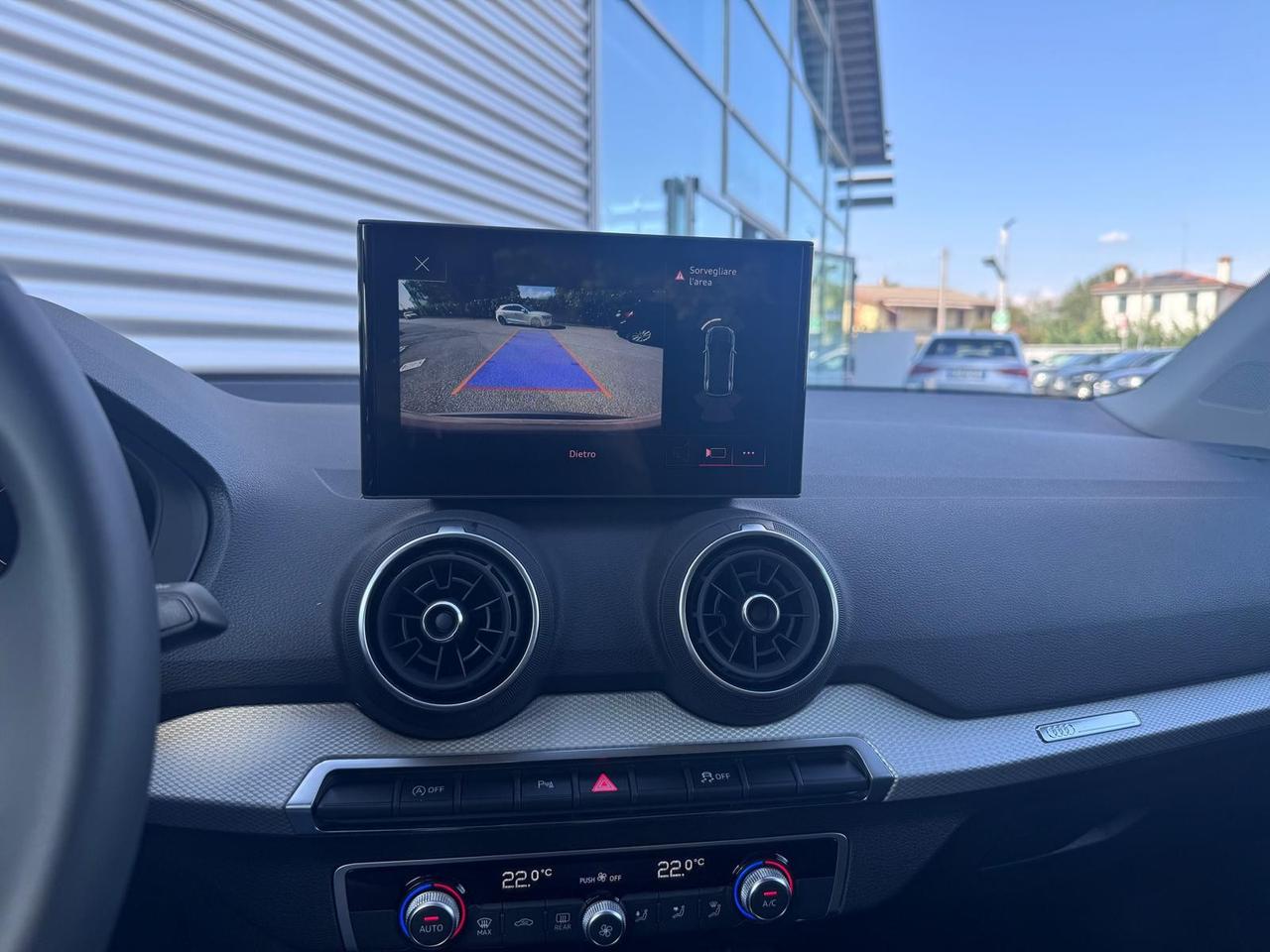 AUDI Q2 35 TFSI S-TRONIC