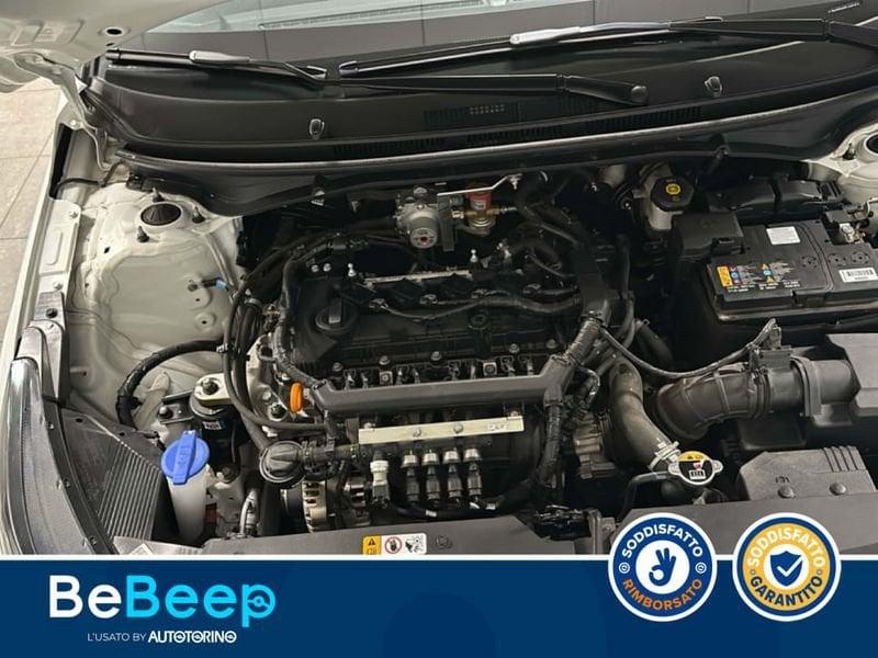 Hyundai i20 1.2 CONNECTLINE GPL