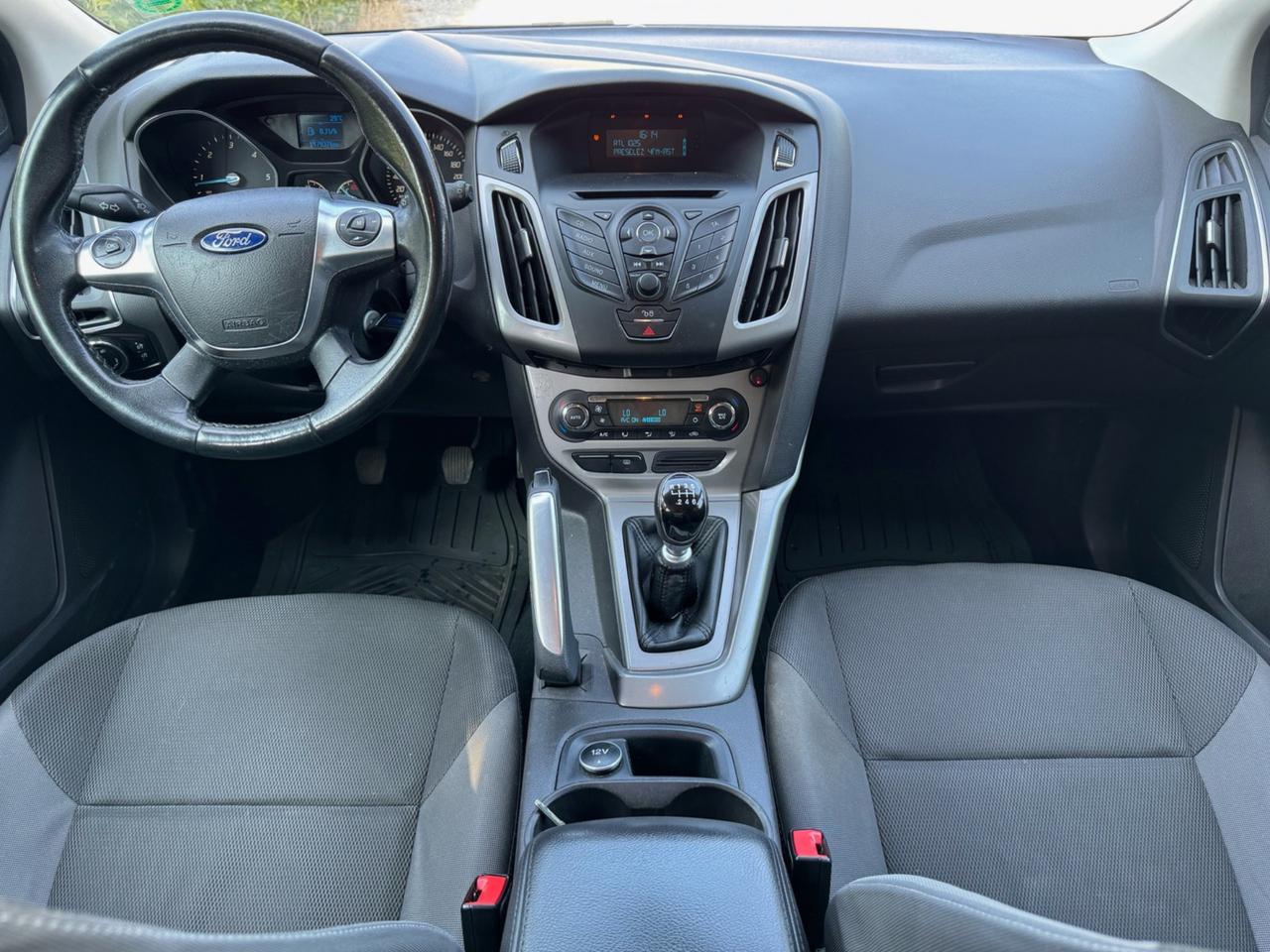 Ford Focus 1.6 TDCi 115 CV SW Individual - PERFETTA