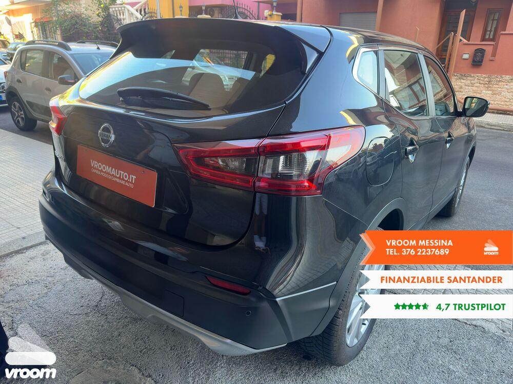 NISSAN Qashqai 2ª serie Qashqai 1.5 dCi 115 CV...