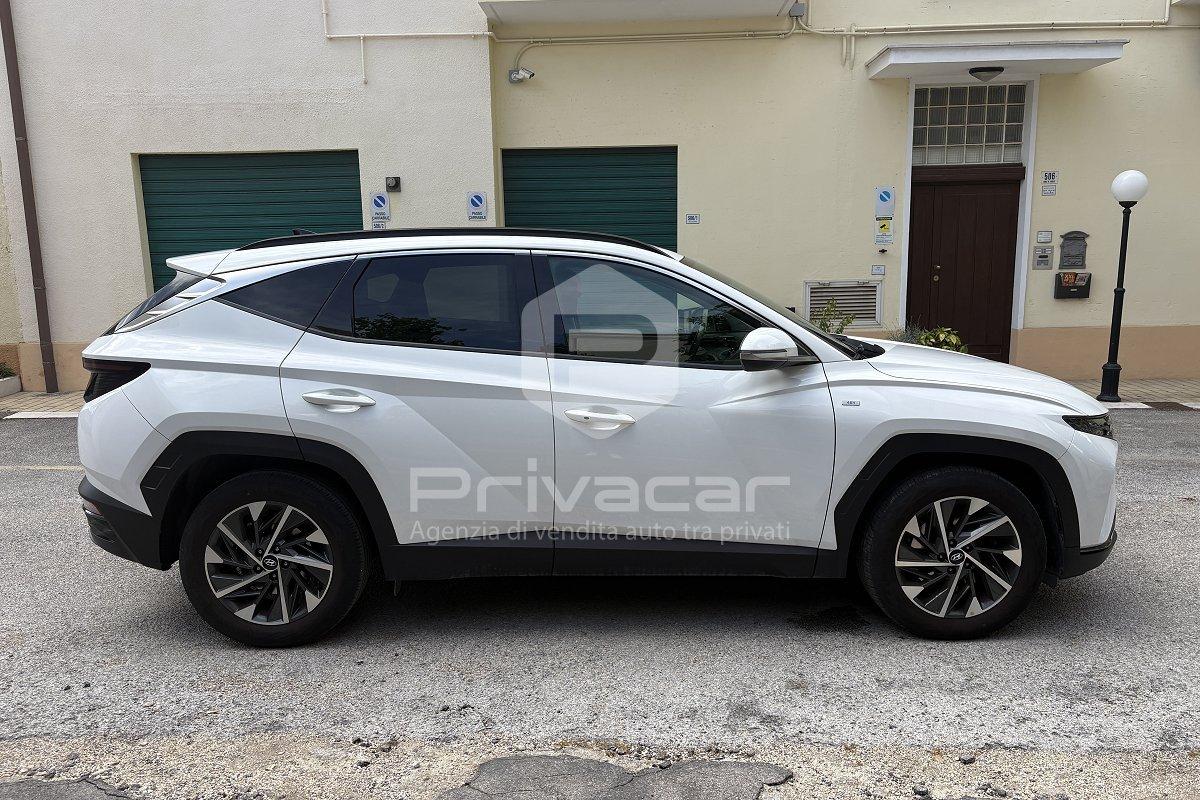 HYUNDAI Tucson 1.6 CRDI 48V XLine