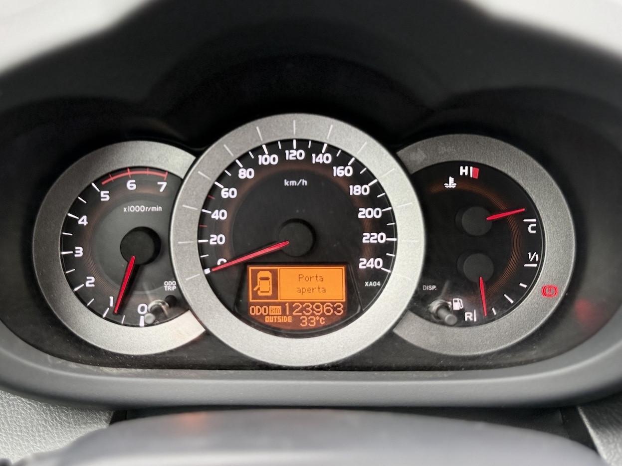 Toyota RAV 4 2.2 Diesel 136CV - 2006