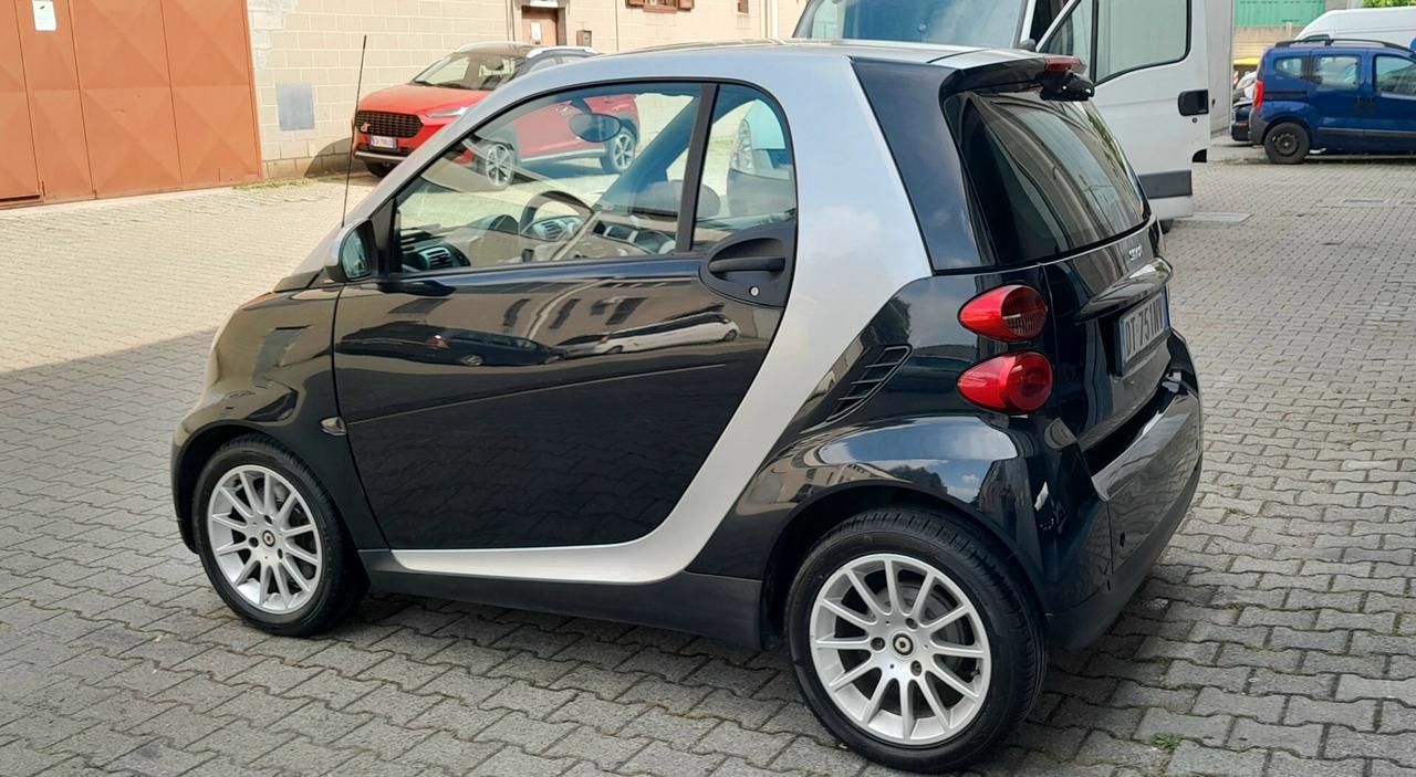 Smart ForTwo 1000 52 kW MHD Passion