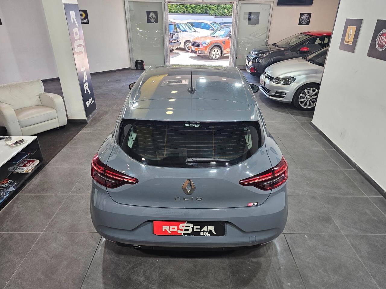 Renault Clio TCe 12V 100 CV GPL 5 porte Zen