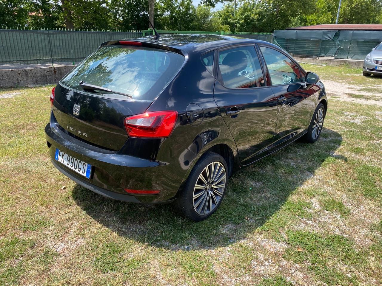 Seat Ibiza 1.0 EcoTSI 95 CV S/S 5p. Connect Grey