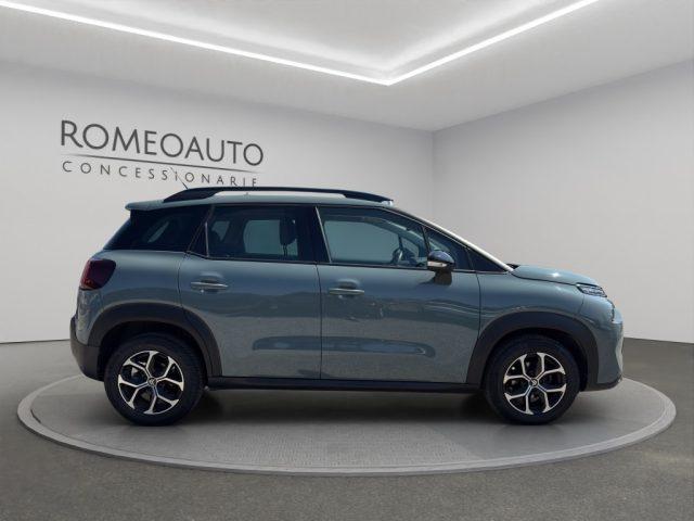 CITROEN C3 Aircross 1.5 bluehdi shine 110 cv