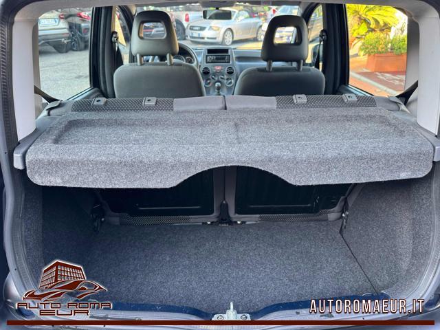 FIAT Panda 1.1 Actual VERSIONE BASE! SENZA ACCESSORI!