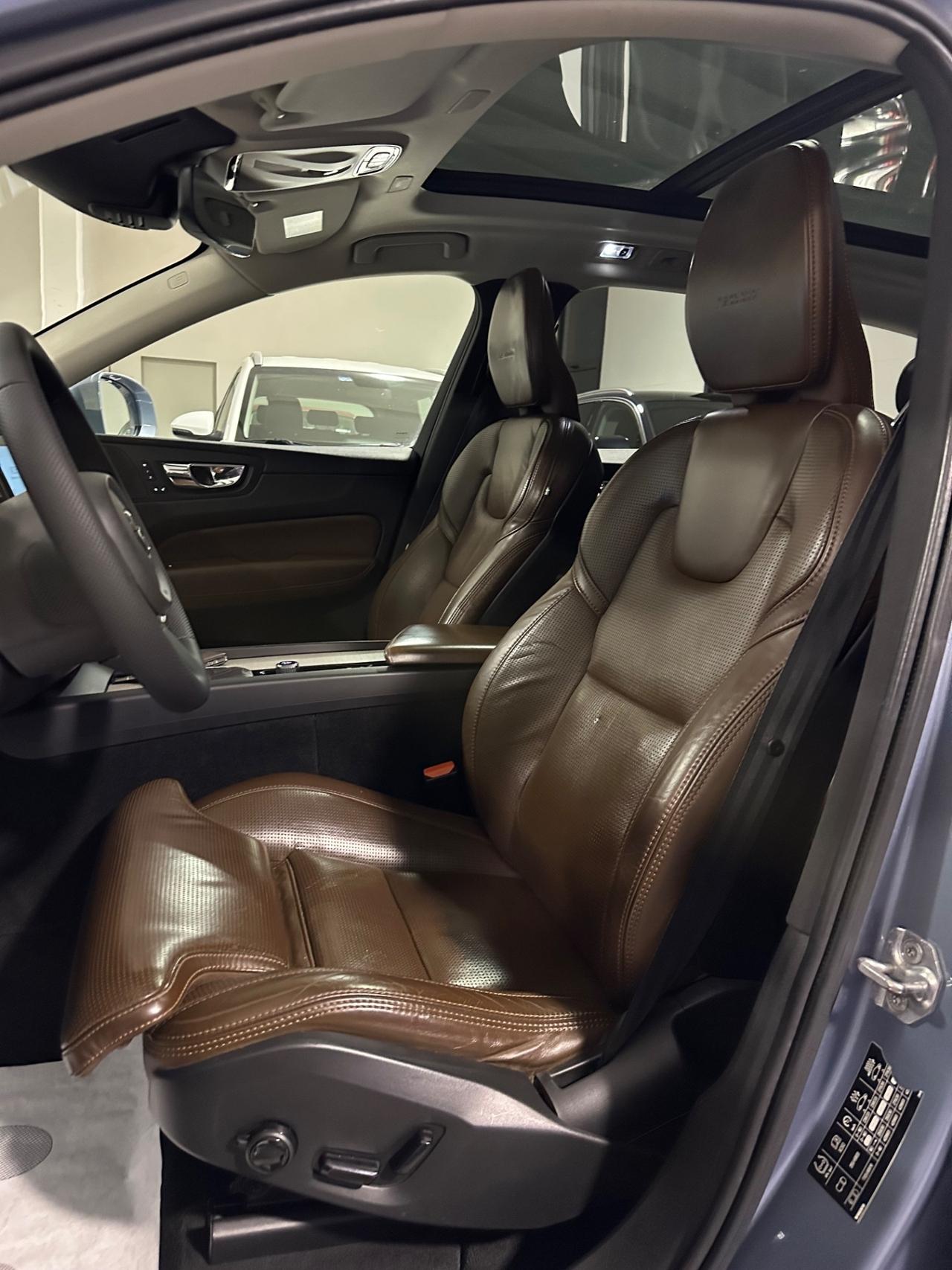 Volvo XC 60 XC60 D4 AWD Geartronic Inscription