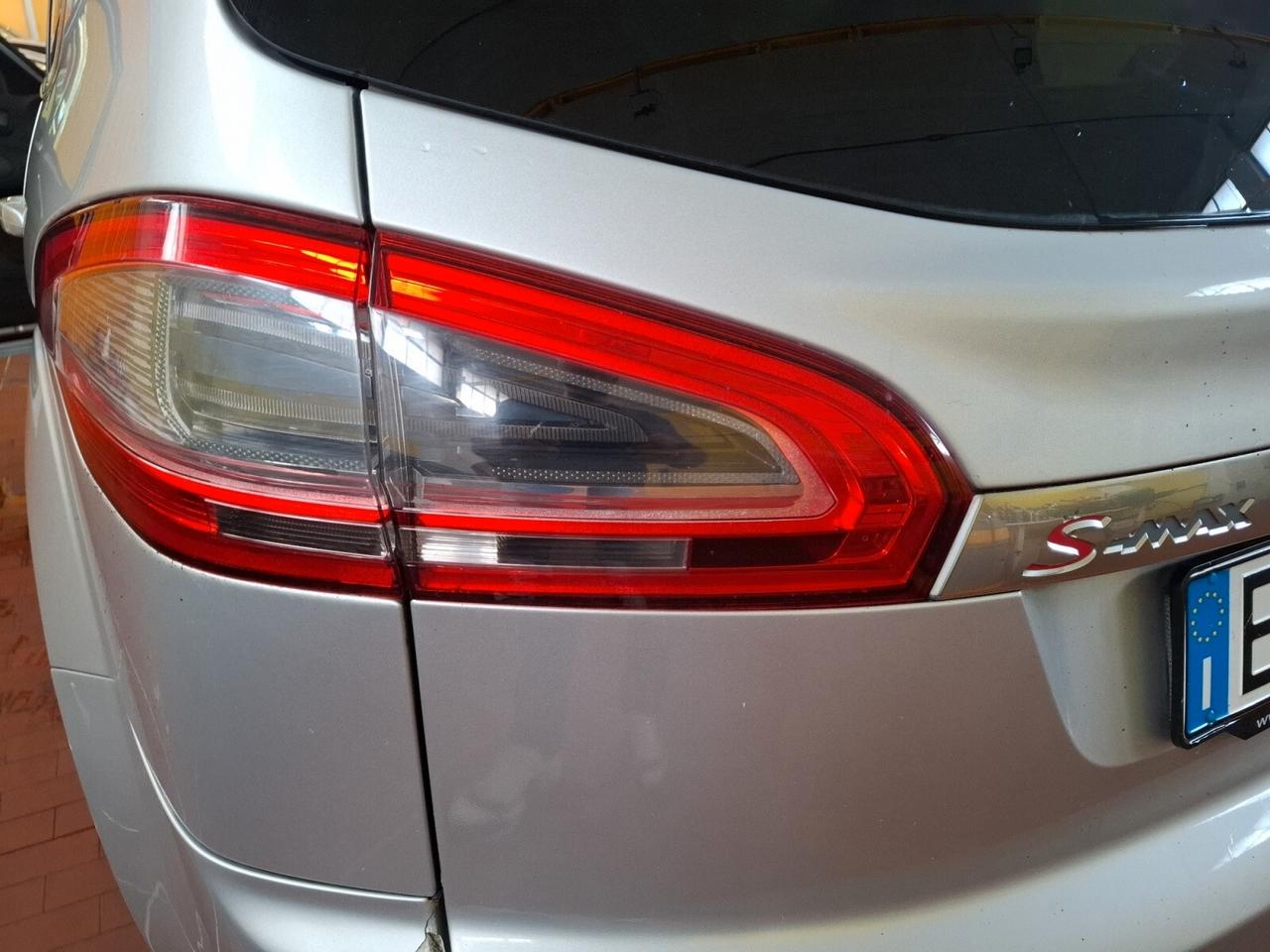 Ford S-Max S-Max 2.0 TDCi 163CV DPF MOTORE FATTURA 130.000