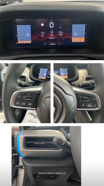 Jeep Avenger 1.2 Turbo 100 CV Summit Edition