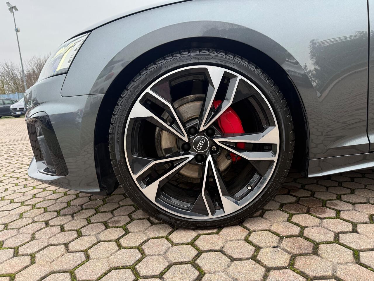Audi A5 SPB 40 TDI S tronic line edition