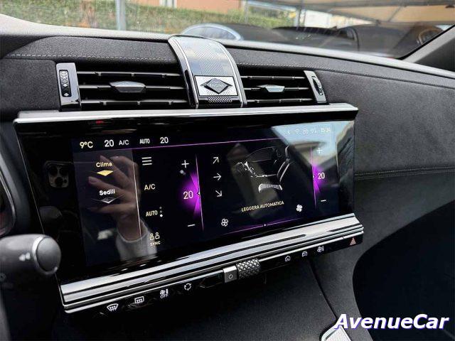 DS AUTOMOBILES DS 7 bluehdi Pallas TELECAMERA PREZZO REALE IVA ESPOSTA