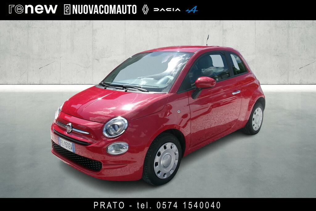 Fiat 500 1.2 Pop