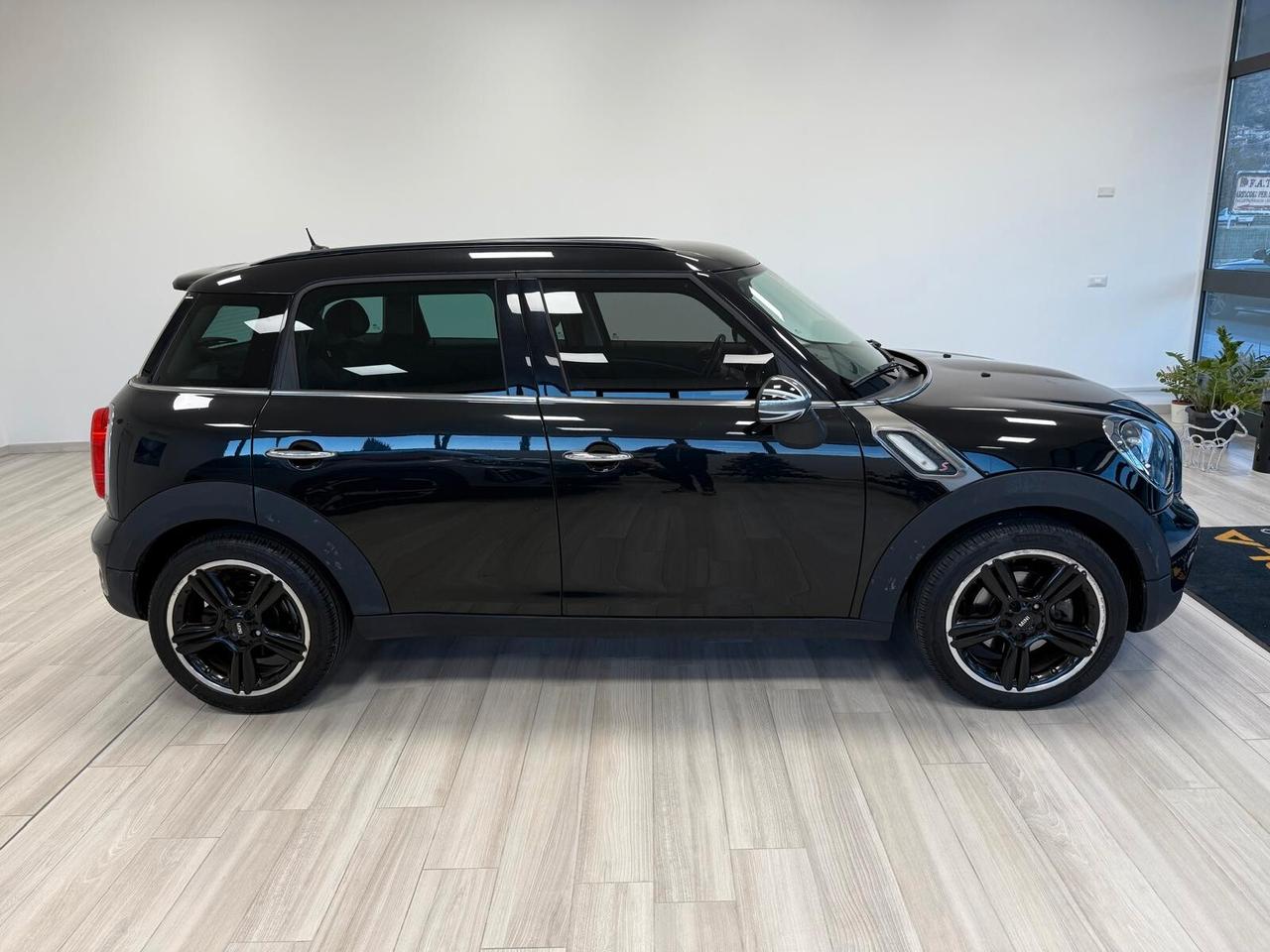 Mini Cooper SD Countryman 2.0