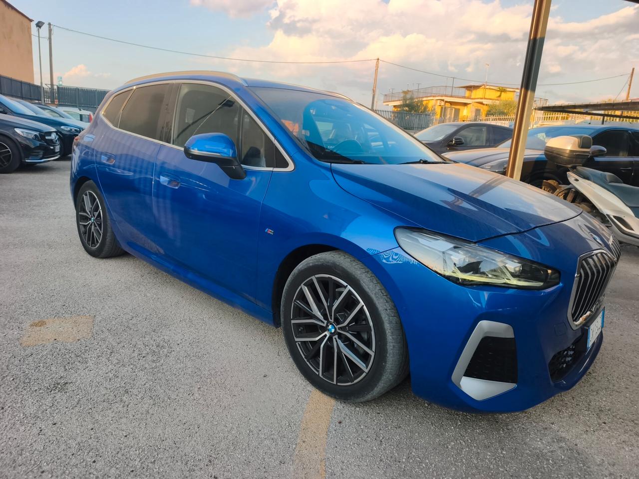 Bmw 2er Active Tourer 218d Msport