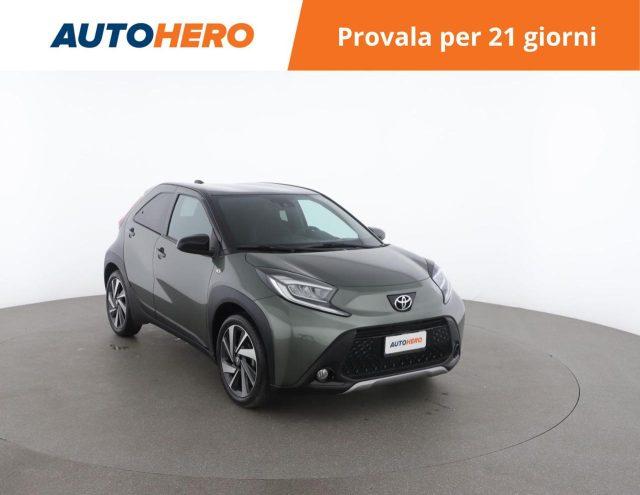 TOYOTA Aygo X 1.0 VVT-i 72 CV 5 porte Lounge