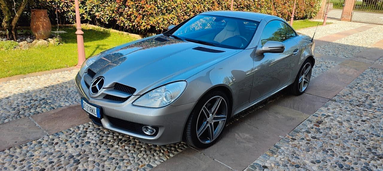 Mercedes-benz SLK 200 Kompressor cat Sport