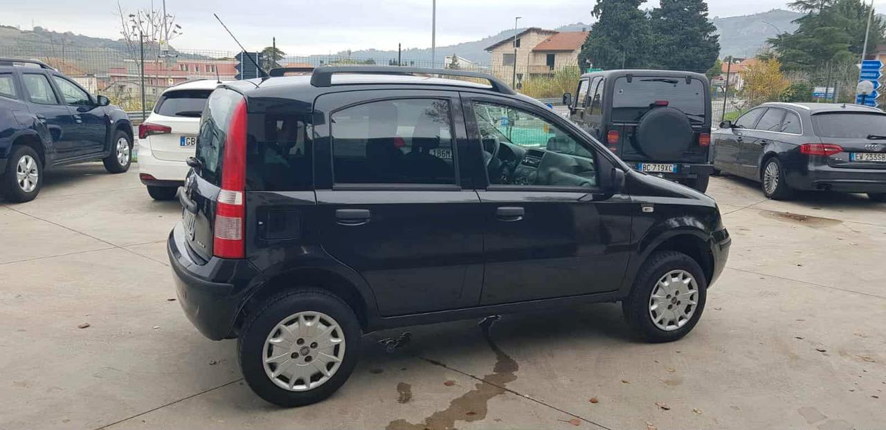 Fiat Panda 1.3 MJT 4x4 ELD