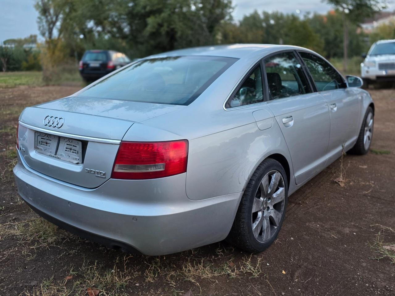Audi A6 3.0 V6 TDI qu. tip.