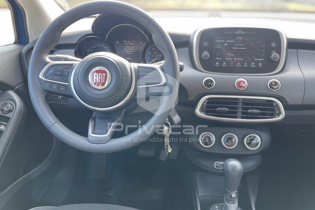 FIAT 500X 1.5 T4 Hybrid 130 CV DCT