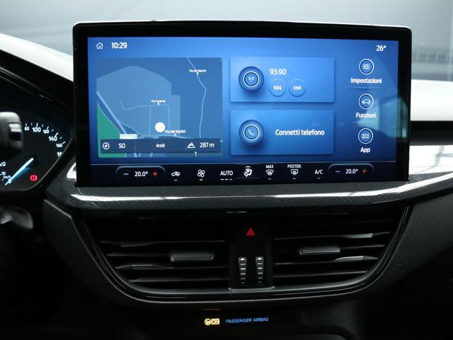 FORD Focus 1.0 EcoBoost Hybrid 125CV Powershift SW ST-Line De