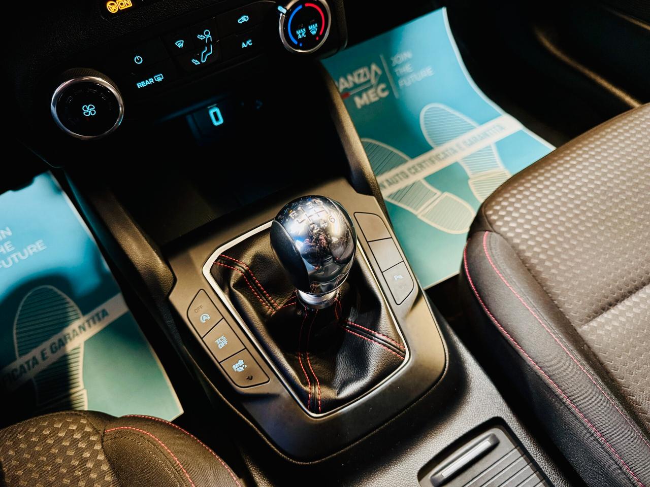 Ford Focus ST-Line 1.5 da 120 CV Navi/Touch/R.Camera