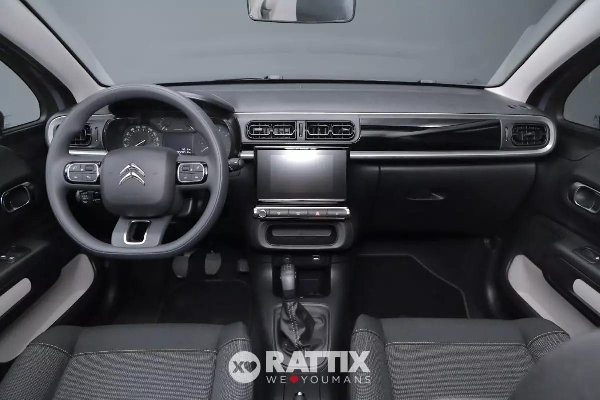Citroen C3 1.2 Puretech 83CV Plus