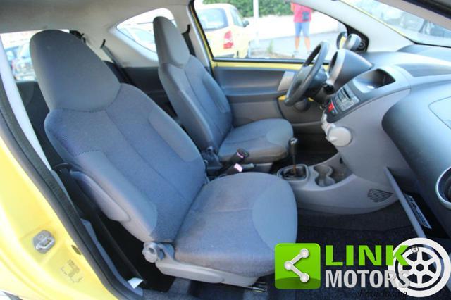 PEUGEOT 107 1.0 68CV 3p. Sweet Years