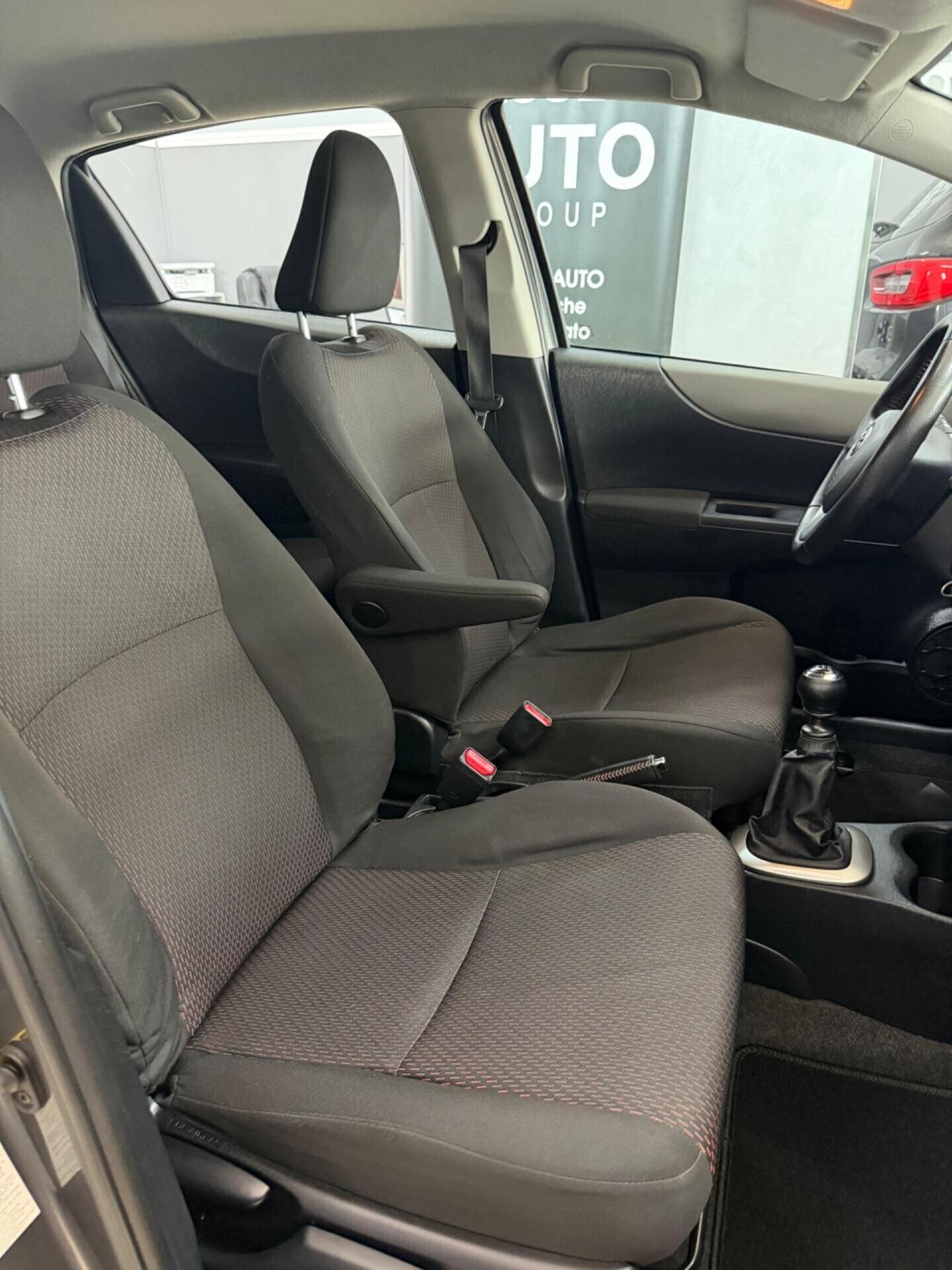 Toyota Yaris 1.4 D-4D 5 porte Lounge