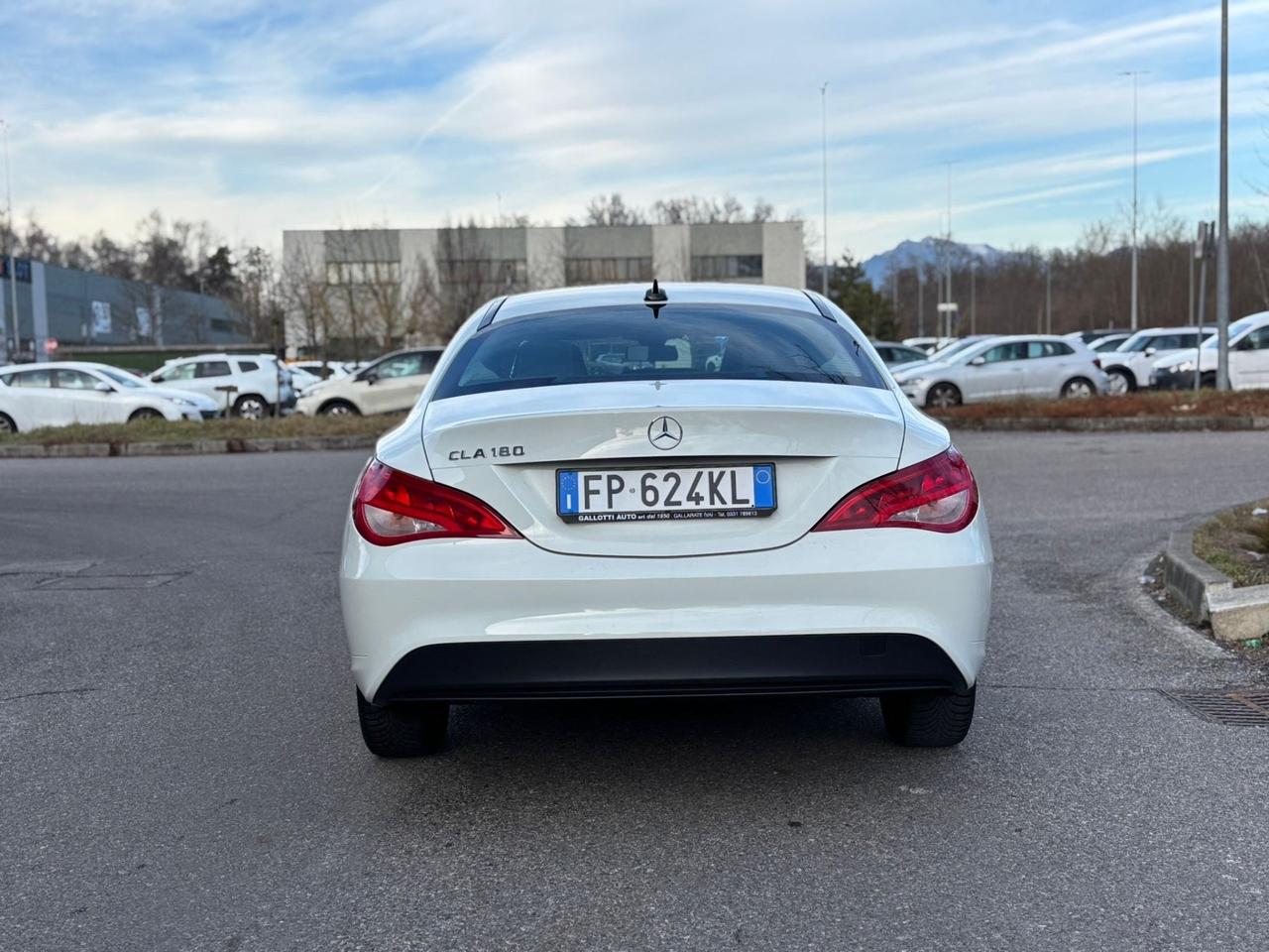 Mercedes-benz CLA 180 CLA 180 Business