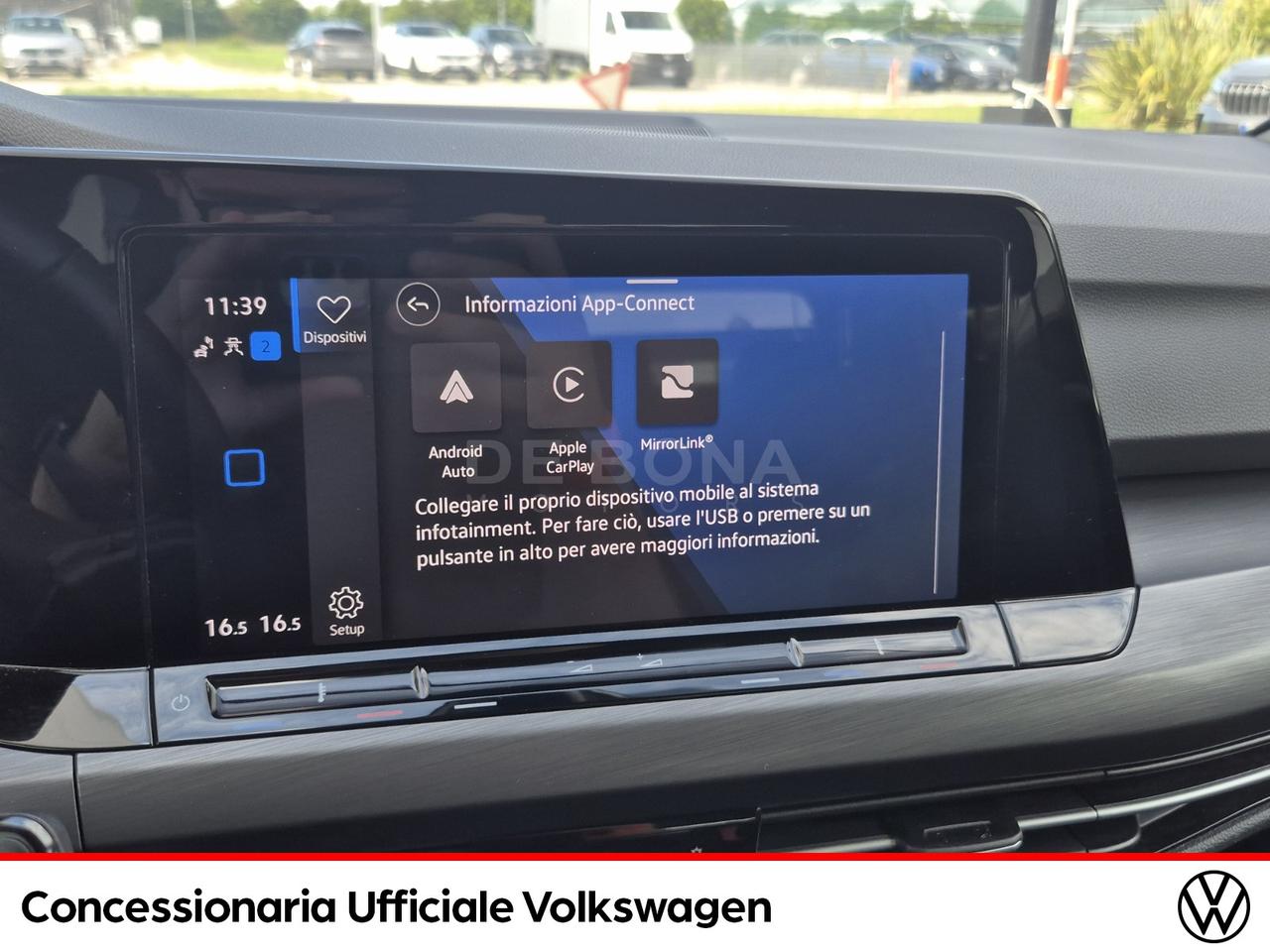 Volkswagen Golf 1.5 tsi evo style 130cv