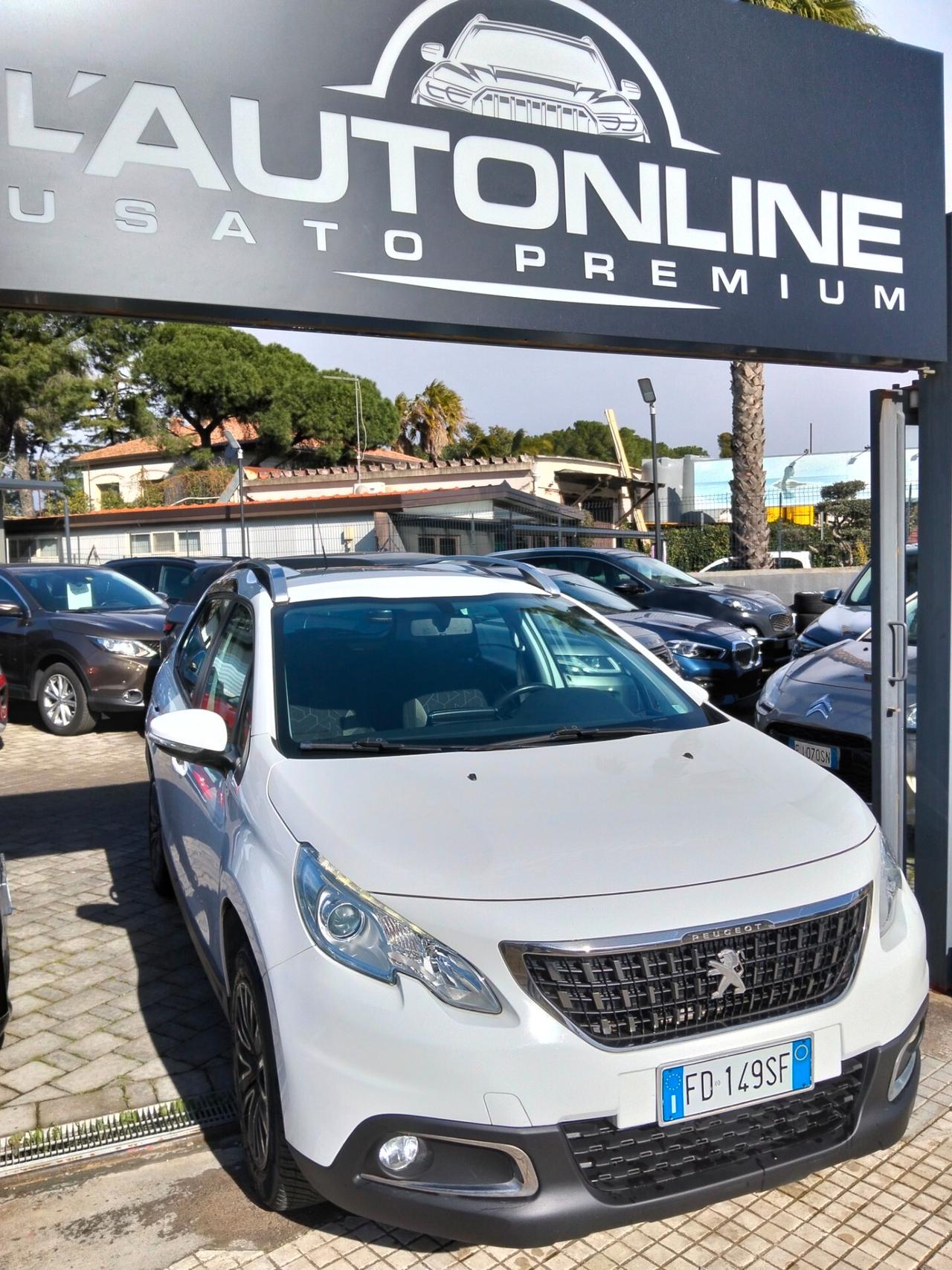 Peugeot 2008 BlueHDi 100 Active