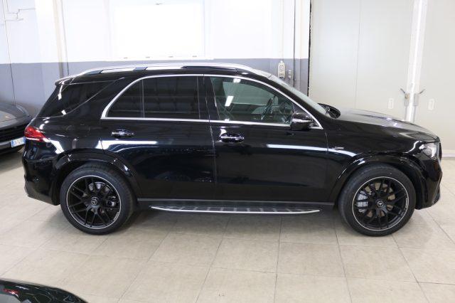MERCEDES-BENZ GLE 53 AMG 4Matic+ AMG Line Premium Plus ""TETTO ""