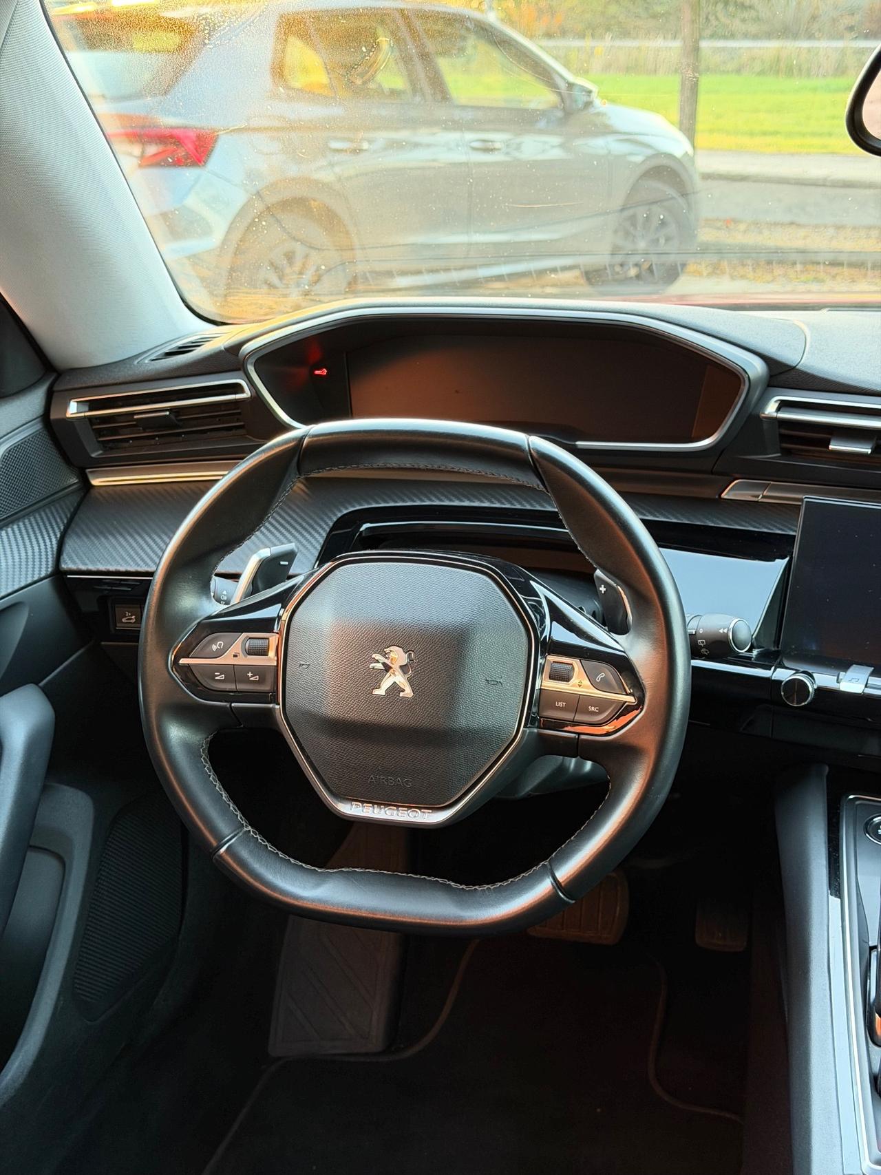 Peugeot 508 BlueHDi 130 Stop&Start EAT8 SW Allure