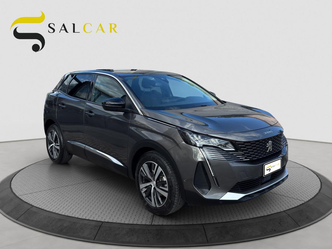 Peugeot 3008 1.5 bluehdi 130cv Allure Pack 2022