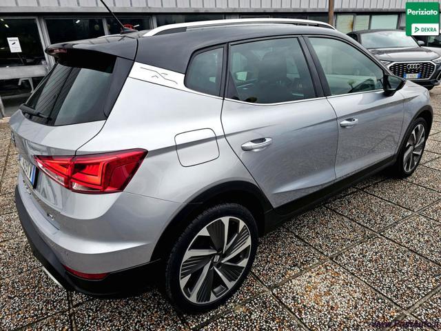 SEAT Arona 1.0 TGI FR