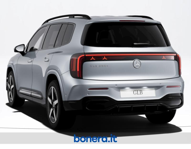 Mercedes GLB EQ 250+ AMG Line Advanced Plus