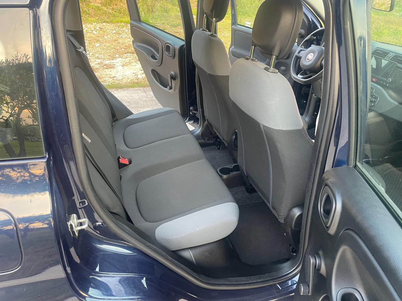 Fiat Panda 1.2 BENZINA LOUNGE 12 MESI DI GARANZIA