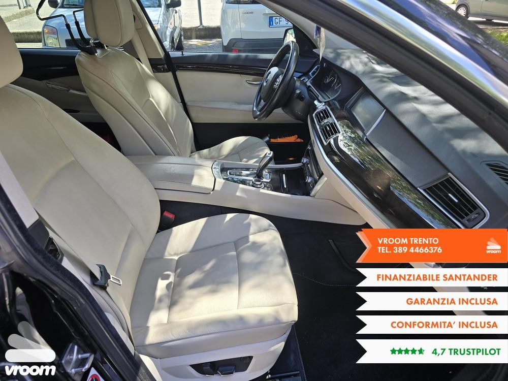 BMW Serie 5 G.T. (F07) 530d xDrive Gran Turism...