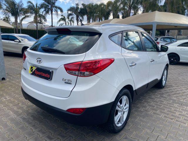HYUNDAI iX35 1.7 CRDi 2WD Comfort