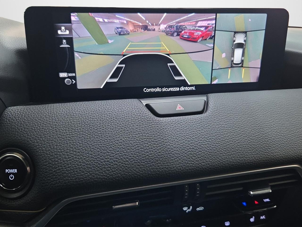 Mazda CX-60 2.5L e-Skyactiv G PHEV AWD Homura