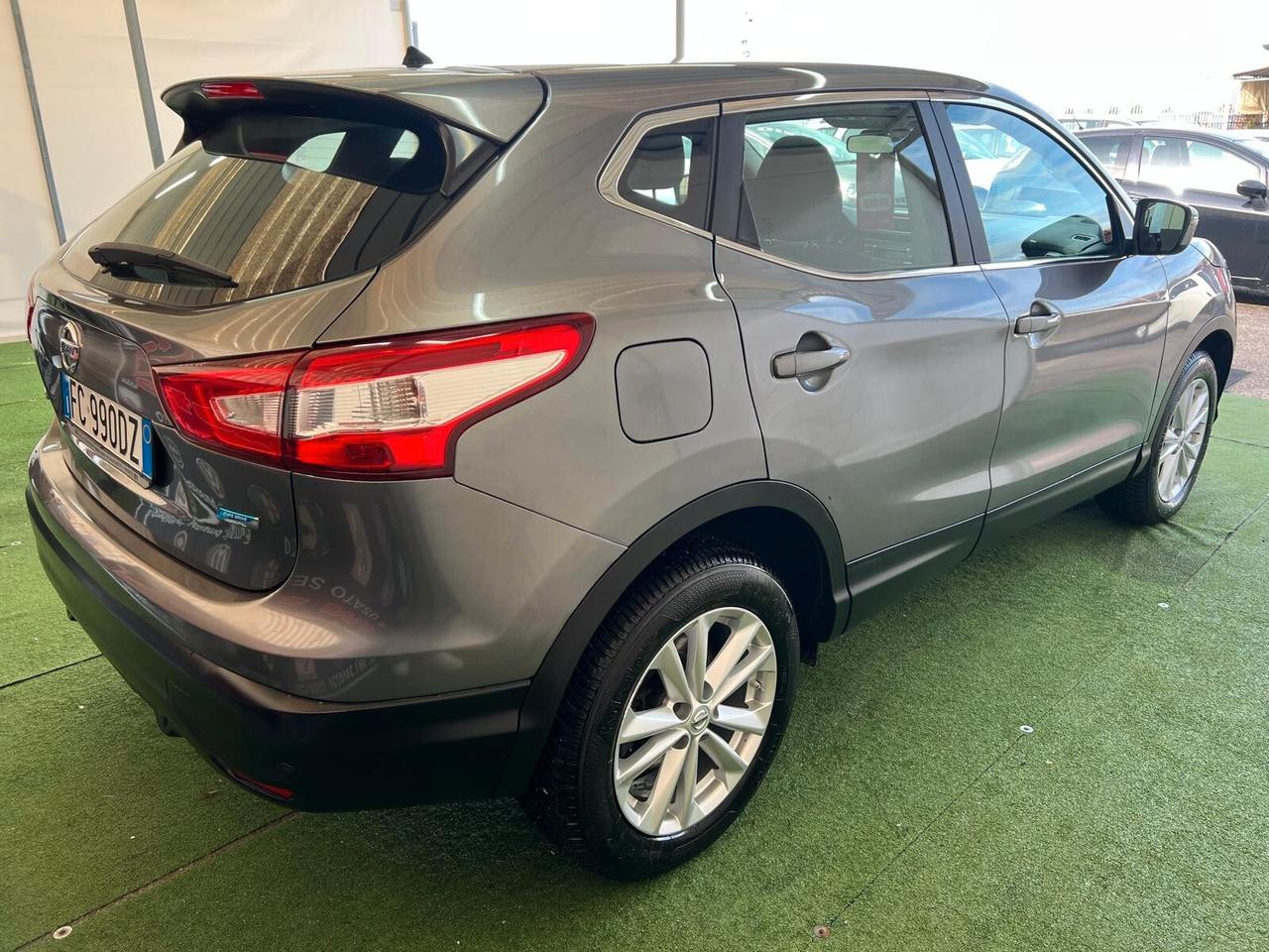 NISSAN QASHQAI 1.5 DIESEL 110CV