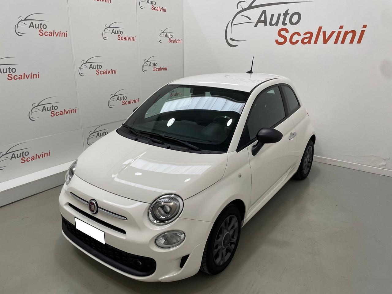 Fiat 500 1.0 70CV Hybrid Connect