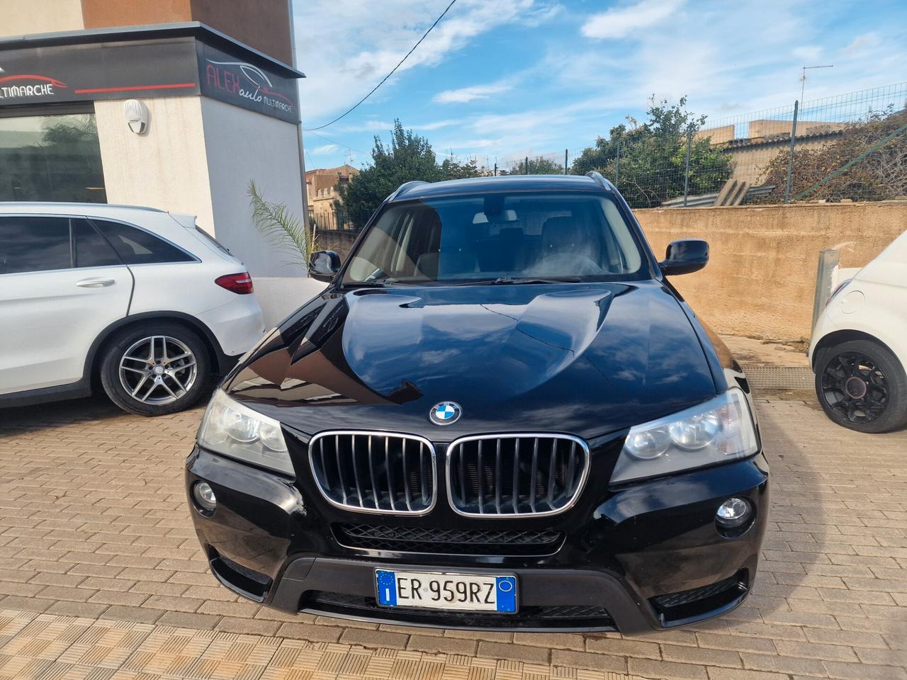 Bmw X3 xDrive20d Futura