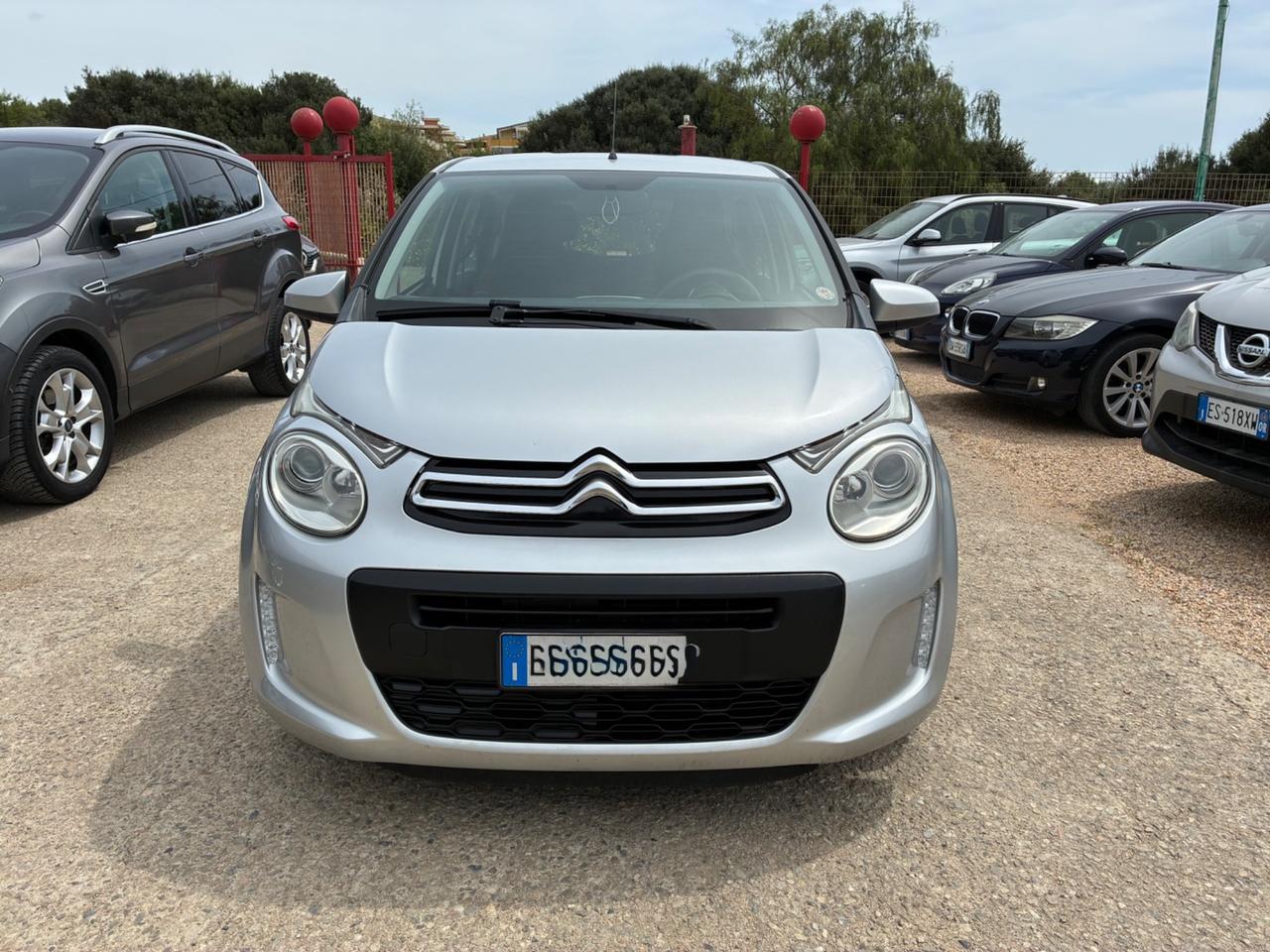 Citroen C1 Airscape PureTech 82 5 porte Shine
