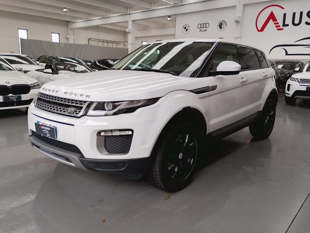 Land Rover Range Evoque 2.0 TD4 150 CV 5p. SE