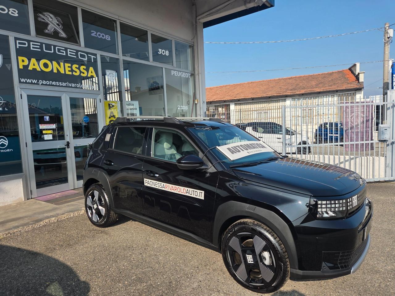 Fiat Grande Panda 1.2 Hybrid 110 La Prima Nessun obbligo finanziario !!