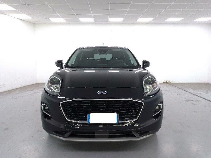 Ford Puma 1.0 ecoboost h Titanium s e s 125cv